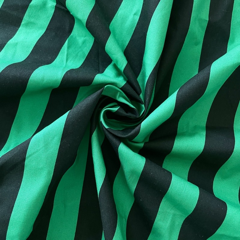 Tessuto a strisce color block  - Home Decor Dopamine recensione e prezzo