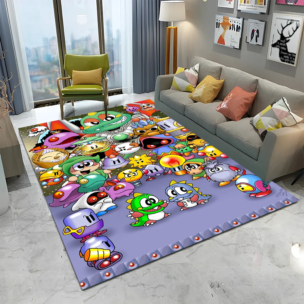 Bubble Bobble Cartoon Game Gam - Home Decor Online Game recensione e prezzo
