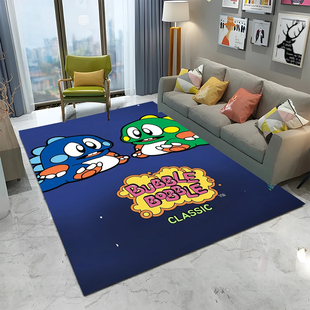 Bubble Bobble Cartoon Game Gam - Home Decor Online Game recensione e prezzo