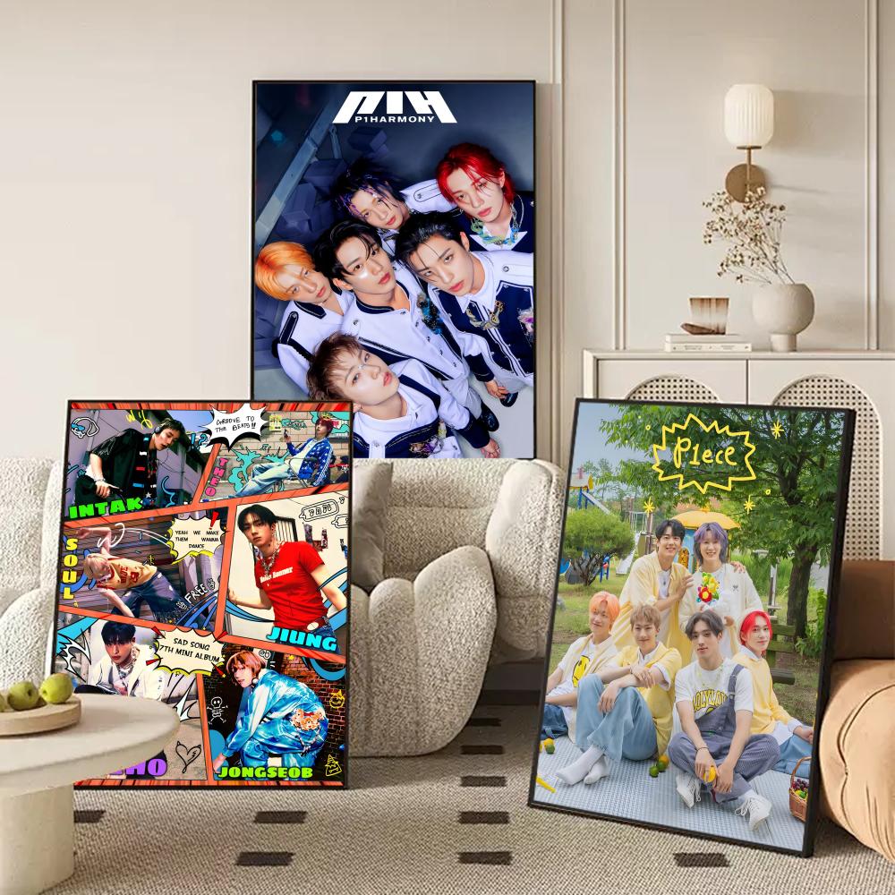 Pop KPOP P_P1Harmony Magazine  - Home Decor Magazine recensione e prezzo