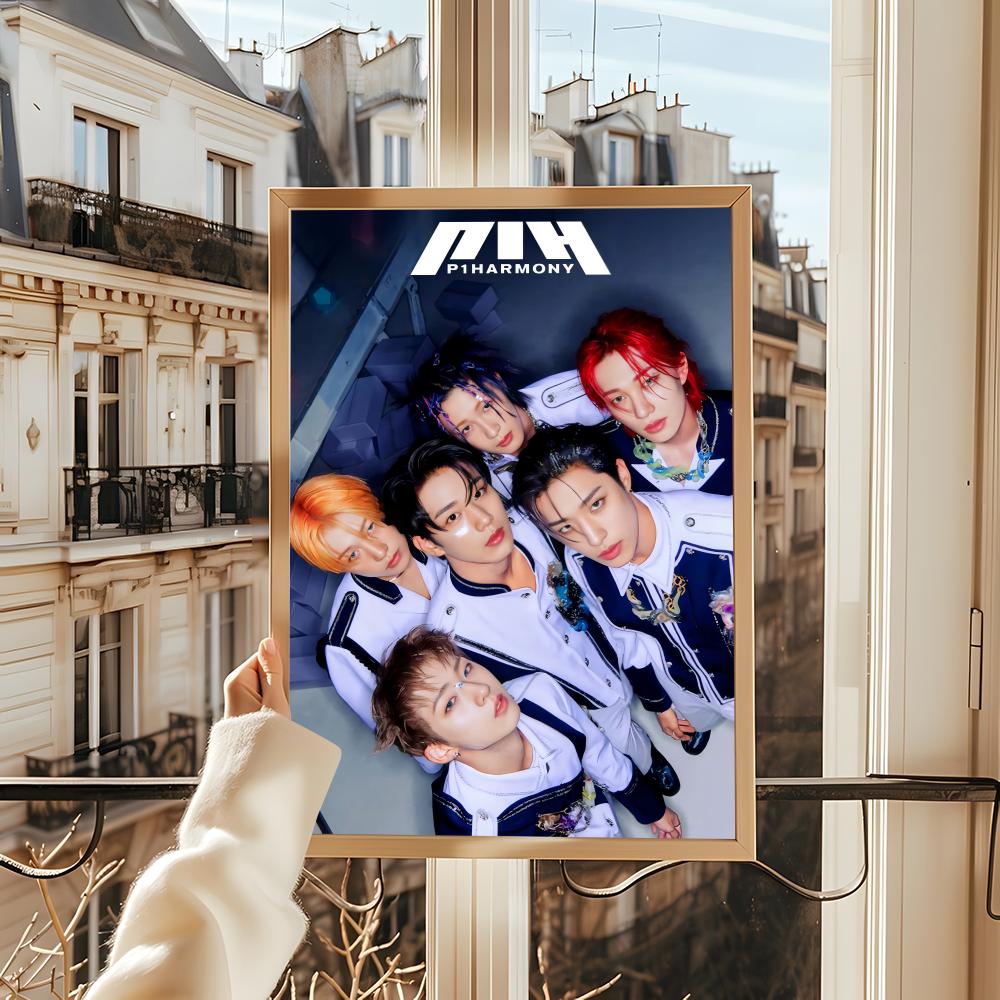 Pop KPOP P_P1Harmony Magazine  - Home Decor Magazine recensione e prezzo