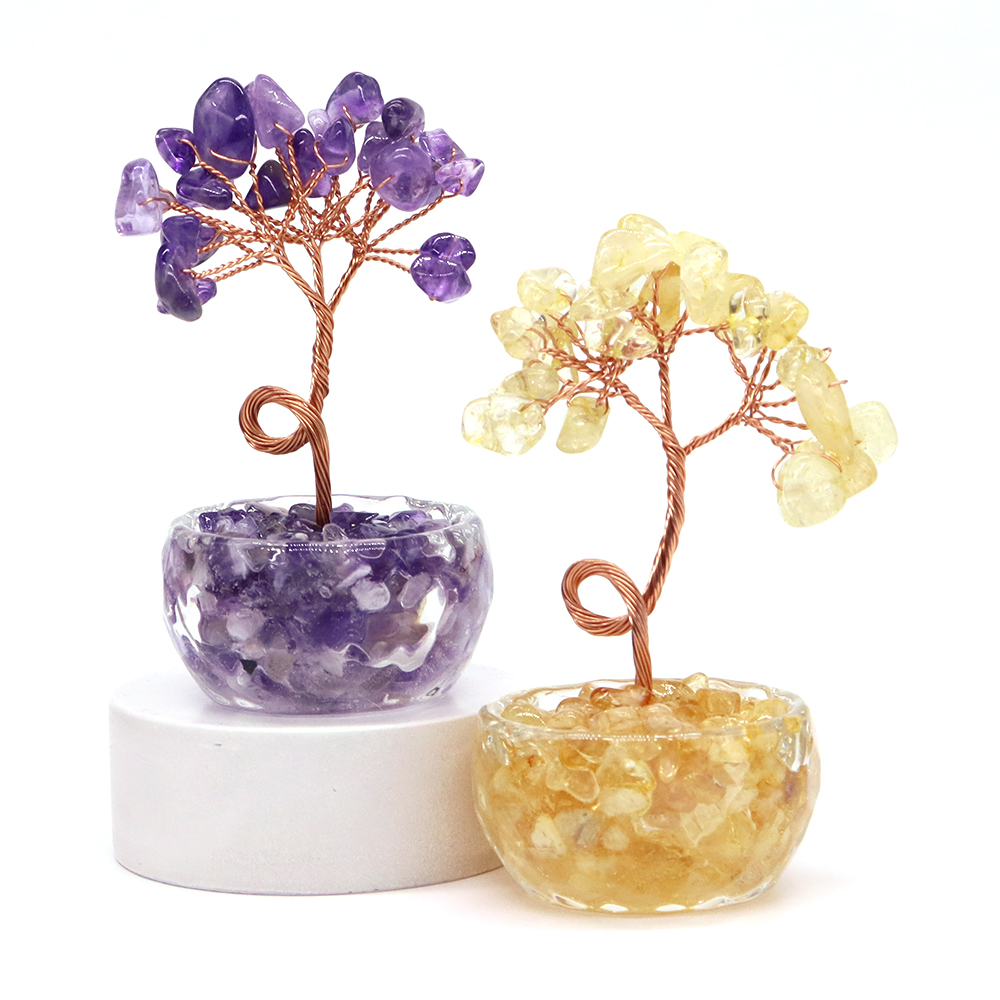 Albero Portafortuna in Cristal - Home Decor Theme recensione e prezzo