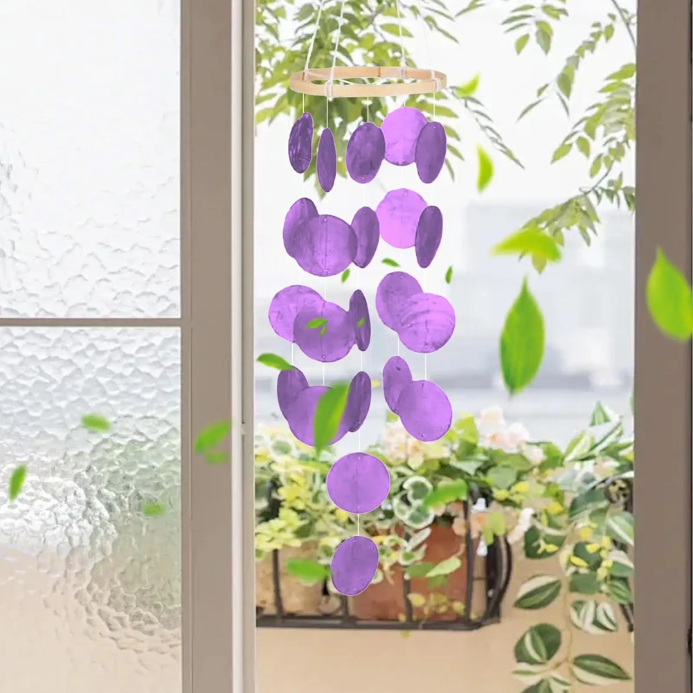 ABMI-Shell Campanelli a vento  - Boho Wind Chimes recensione e prezzo