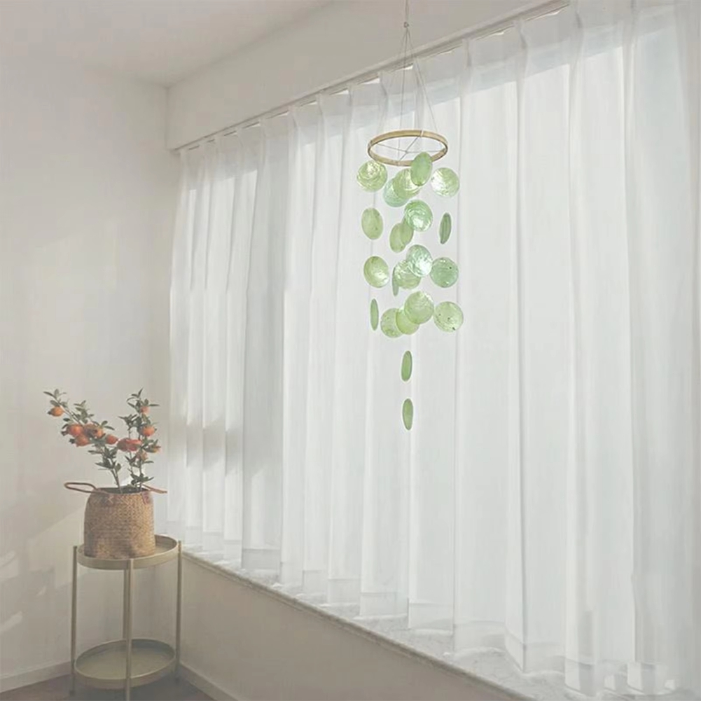 ABMI-Shell Campanelli a vento  - Boho Wind Chimes recensione e prezzo