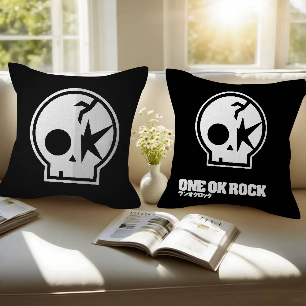 Logo ONE OK ROCK, design della - Home Decor Logo Design recensione e prezzo