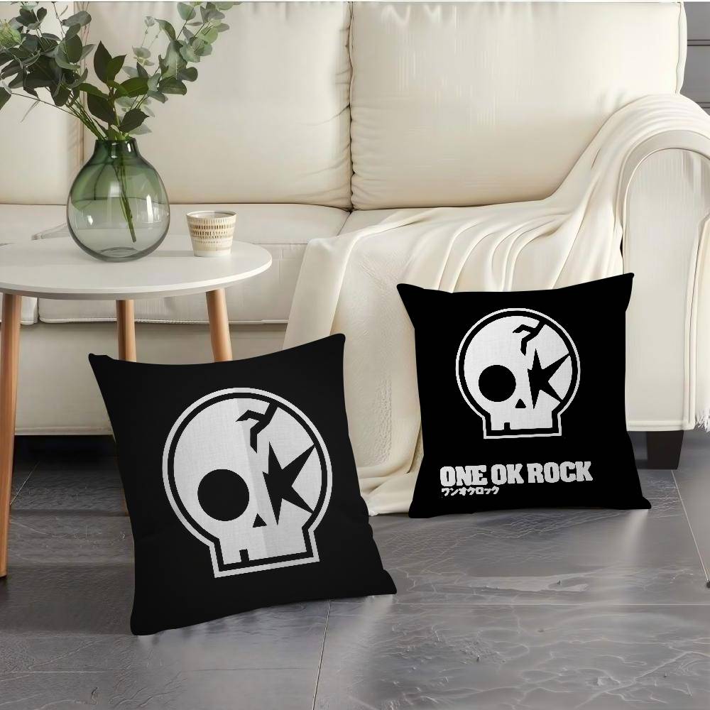 Logo ONE OK ROCK, design della - Home Decor Logo Design recensione e prezzo
