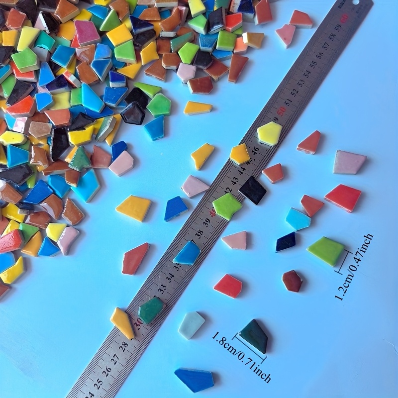 100/200 grammi di materiali pe - Home Decor Dopamine recensione e prezzo
