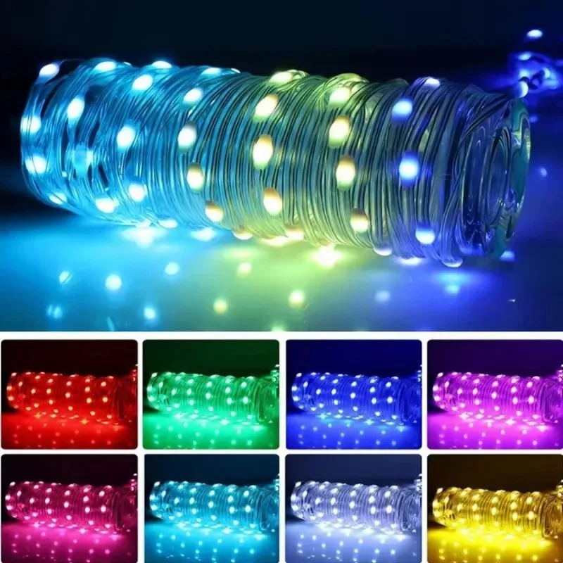 Luci LED RGB Intelligenti Fai- - Home Decor App Free recensione e prezzo