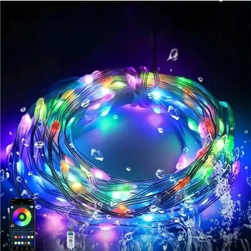 Luci LED RGB Intelligenti Fai- - Home Decor App Free recensione e prezzo