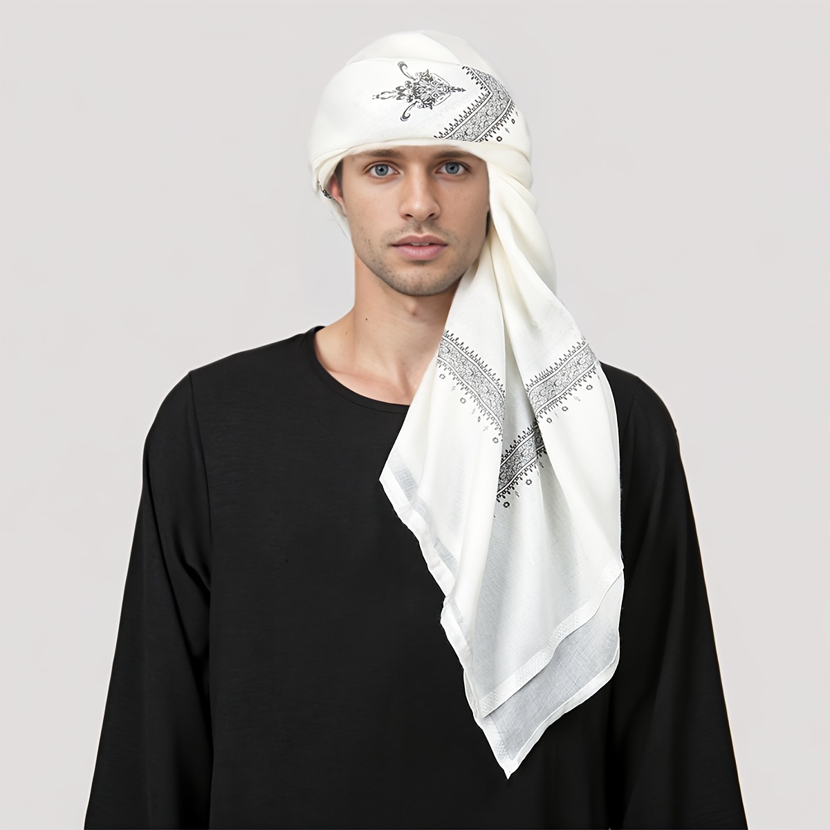 Sciarpa di preghiera etnica al - Home Decor Ramadan recensione e prezzo