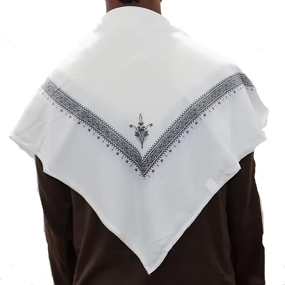 Sciarpa di preghiera etnica al - Home Decor Ramadan recensione e prezzo