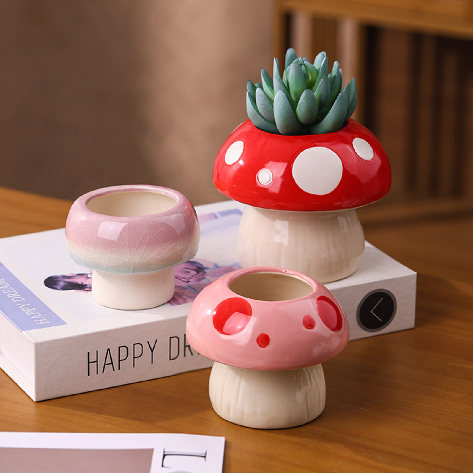 Vaso in ceramica creativo Vasi - Home Decor Dopamine recensione e prezzo
