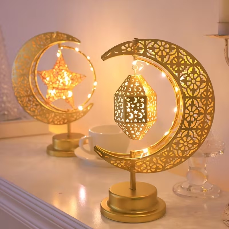 Luce notturna a LED Ramadan Ro - Home Decor Ramadan recensione e prezzo