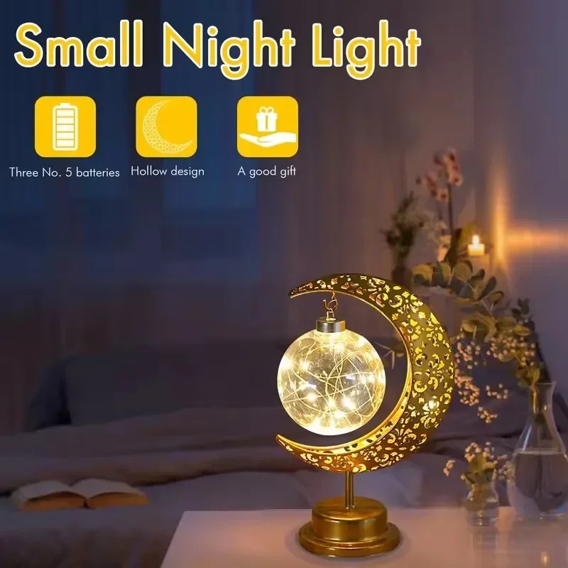 Luce notturna a LED Ramadan Ro - Home Decor Ramadan recensione e prezzo