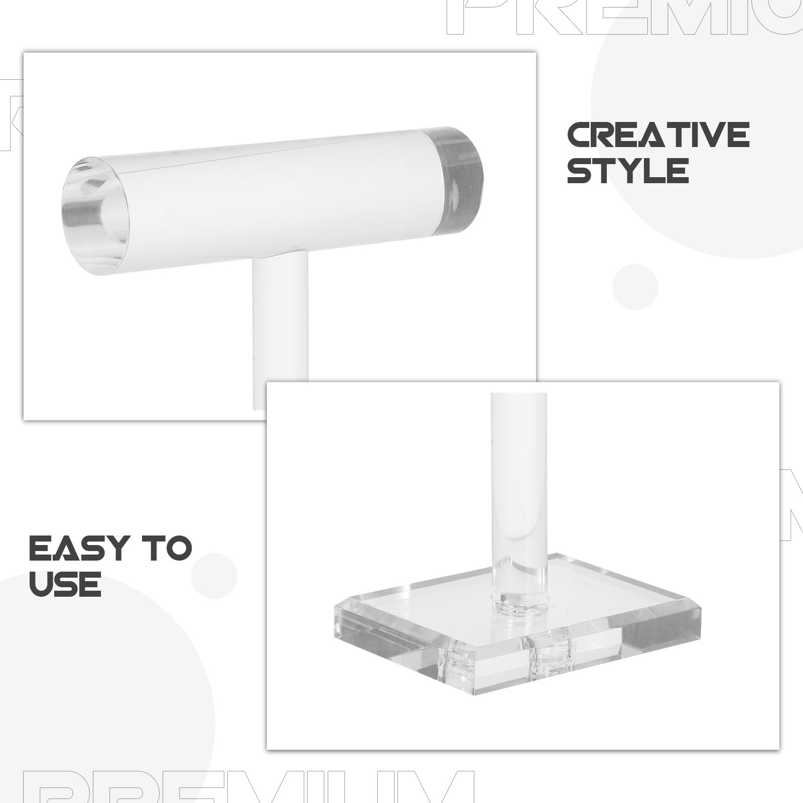 Espositore per Bracciali e Oro - Home Decor Retail Stores recensione e prezzo