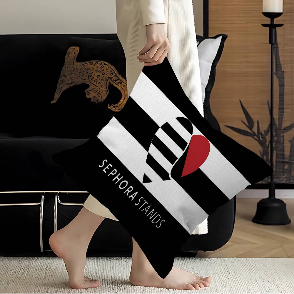 Fodera per cuscino con logo cl - Home Decor Logo Design recensione e prezzo