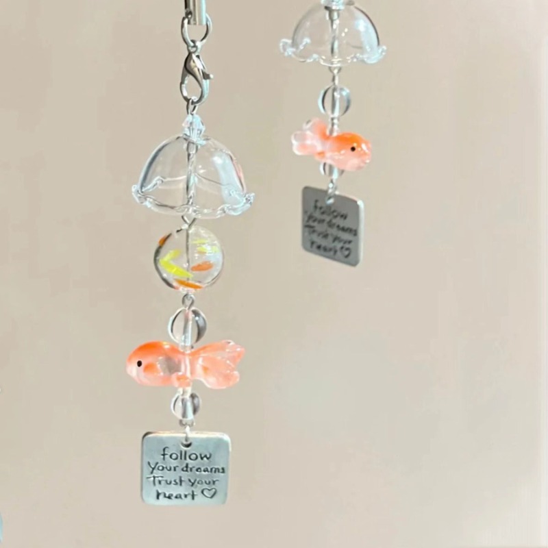 Campanelli eolici con pesci ro - Boho Wind Chimes recensione e prezzo