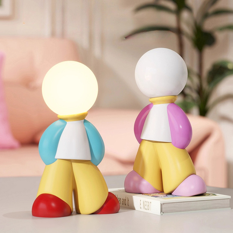 Statua di personaggio creativo - Home Decor Dopamine recensione e prezzo