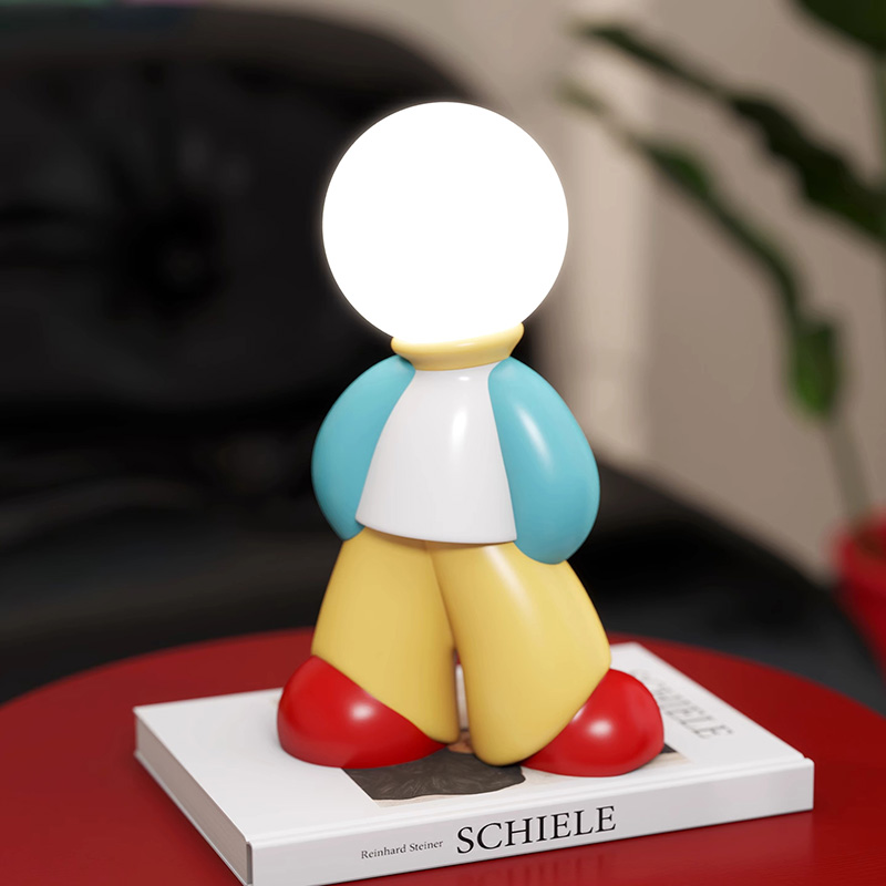 Statua di personaggio creativo - Home Decor Dopamine recensione e prezzo