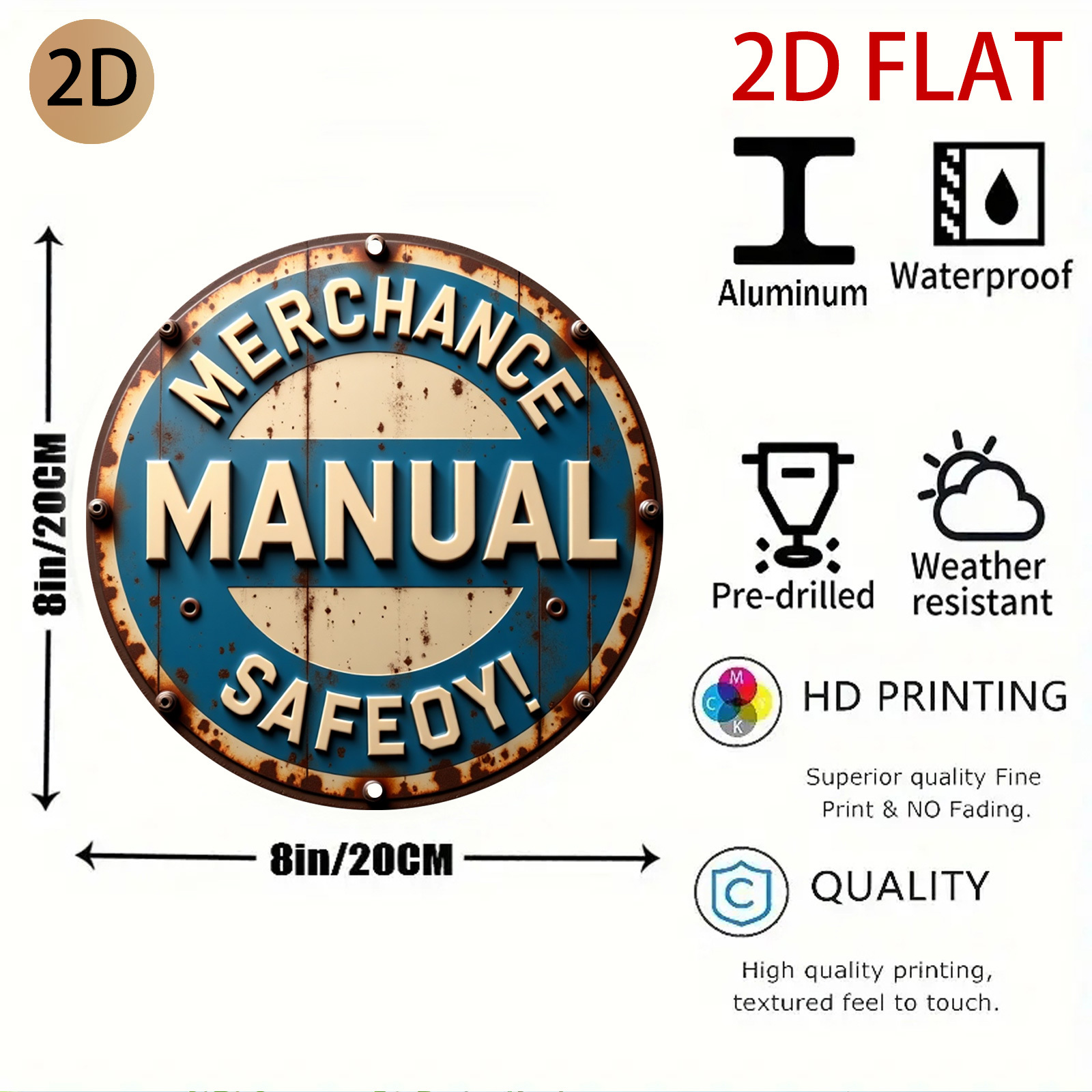 Logo Industriale 2D Piatto, De - Home Decor Logo Design recensione e prezzo