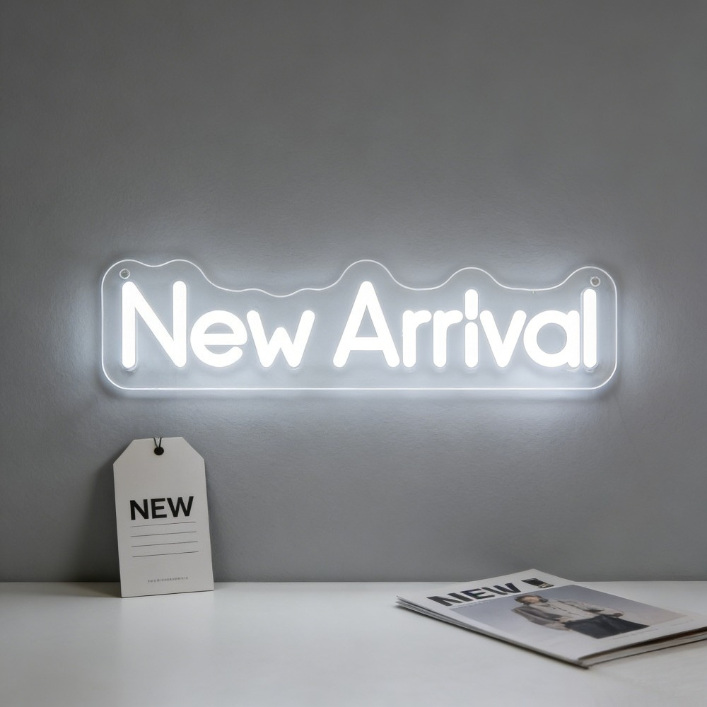 Nuova Insegna al Neon LED per  - Home Decor Retail Stores recensione e prezzo