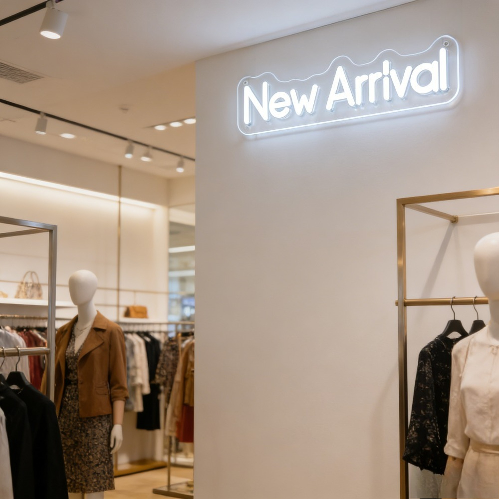 Nuova Insegna al Neon LED per  - Home Decor Retail Stores recensione e prezzo