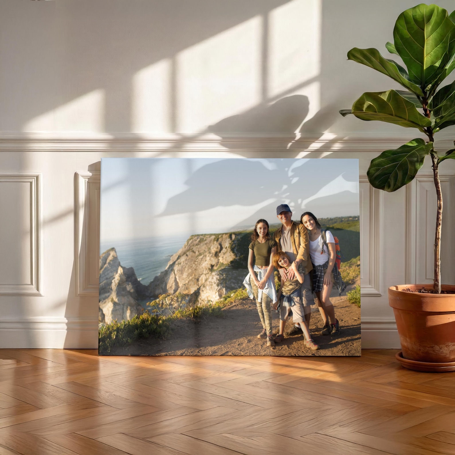 Tela Fotografica Personalizzat - Home Decor Happy recensione e prezzo
