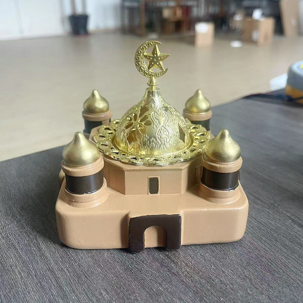 Moschea Islamica in Resina - P - Home Decor Ramadan recensione e prezzo