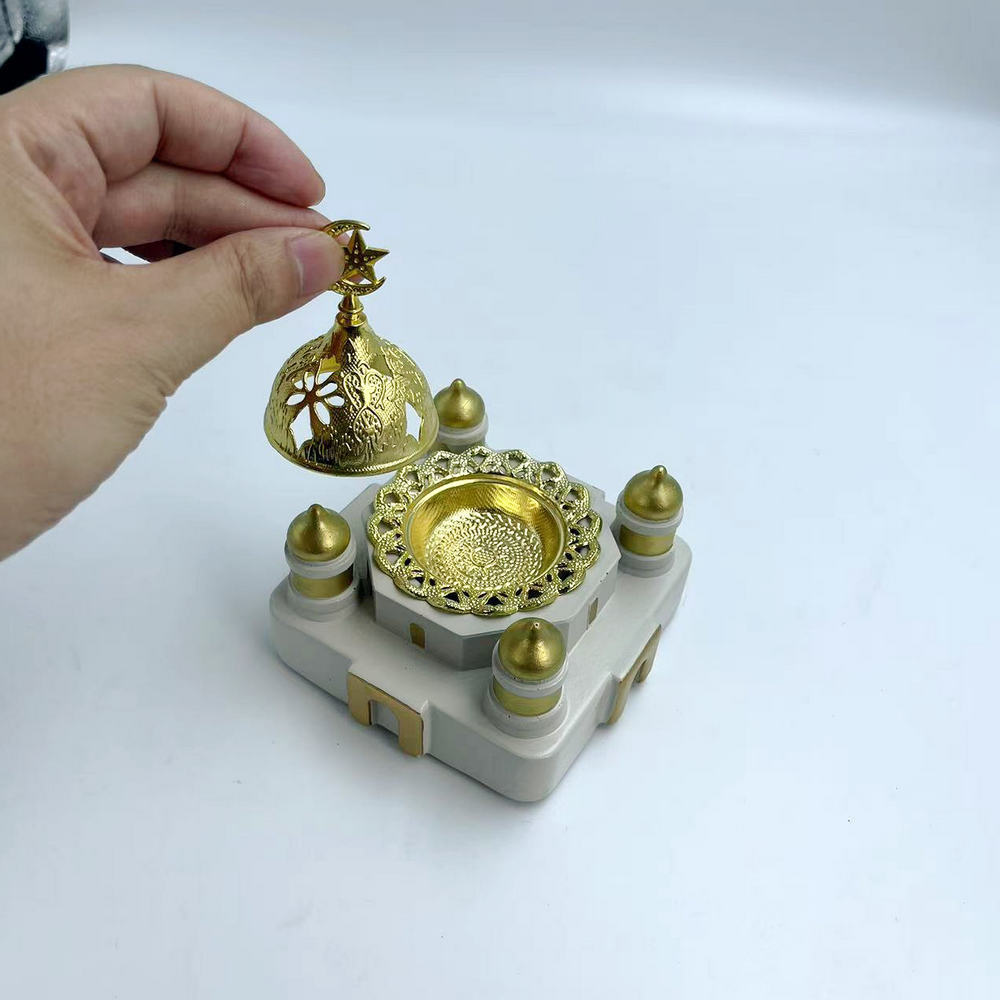 Moschea Islamica in Resina - P - Home Decor Ramadan recensione e prezzo