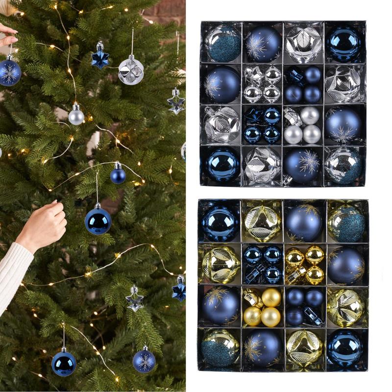 Ornamenti con palline di Natal - Home Decor Retail Stores recensione e prezzo