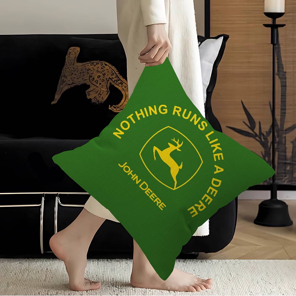 Fodera per cuscino con logo J- - Home Decor Logo Design recensione e prezzo