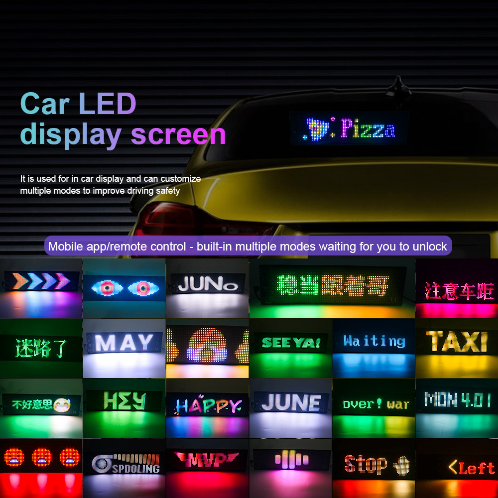 Pannello LED Matrix Pixel a sc - Home Decor App Free recensione e prezzo