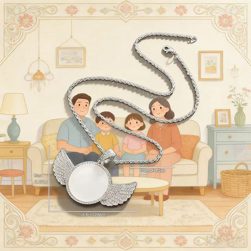 Set completo di collane person - Home Decor Happy recensione e prezzo