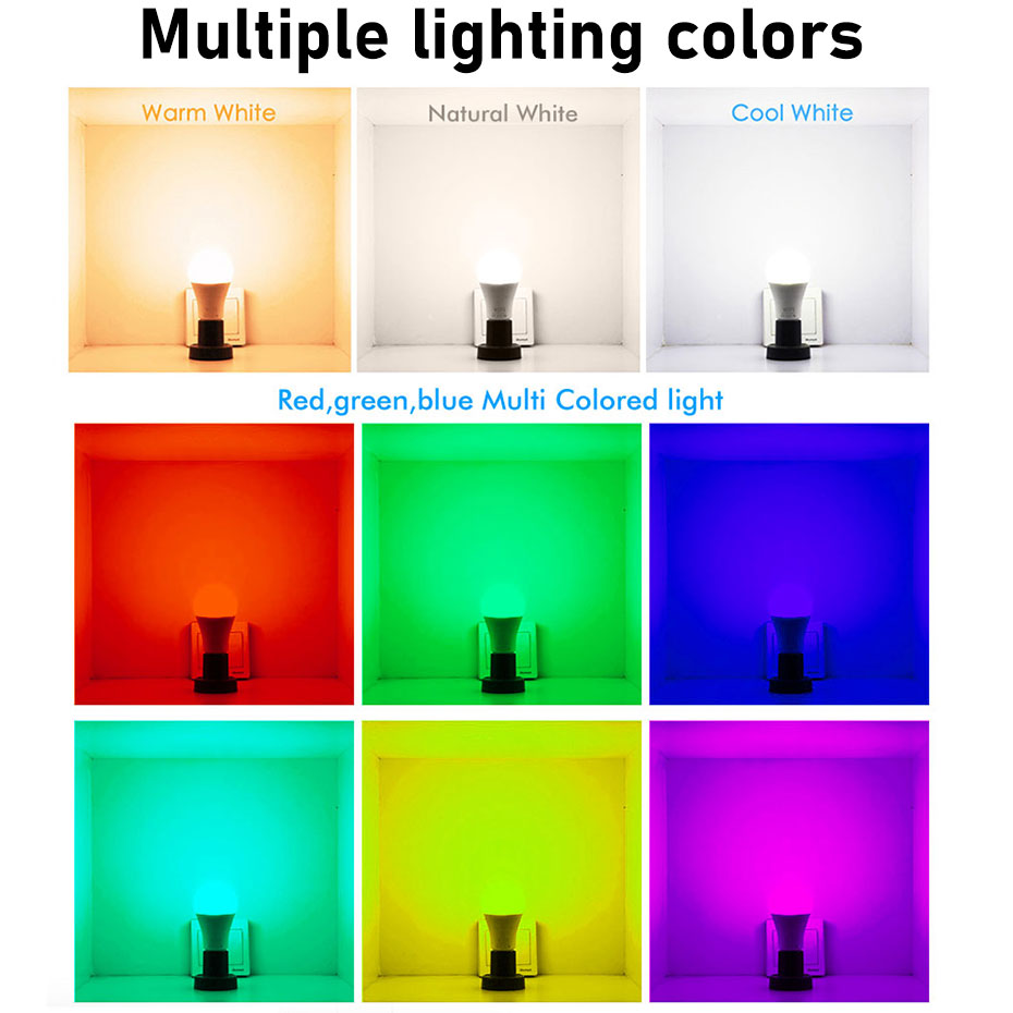 Lampadina LED Intelligente Zig - Home Decor App Free recensione e prezzo