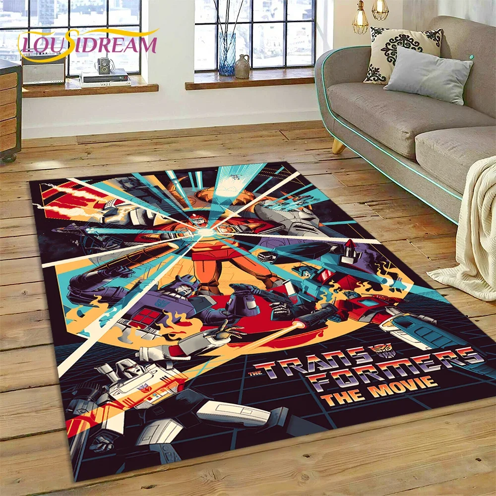 Tappeto 3D Cartoon T-Transform - Home Decor Online Game recensione e prezzo