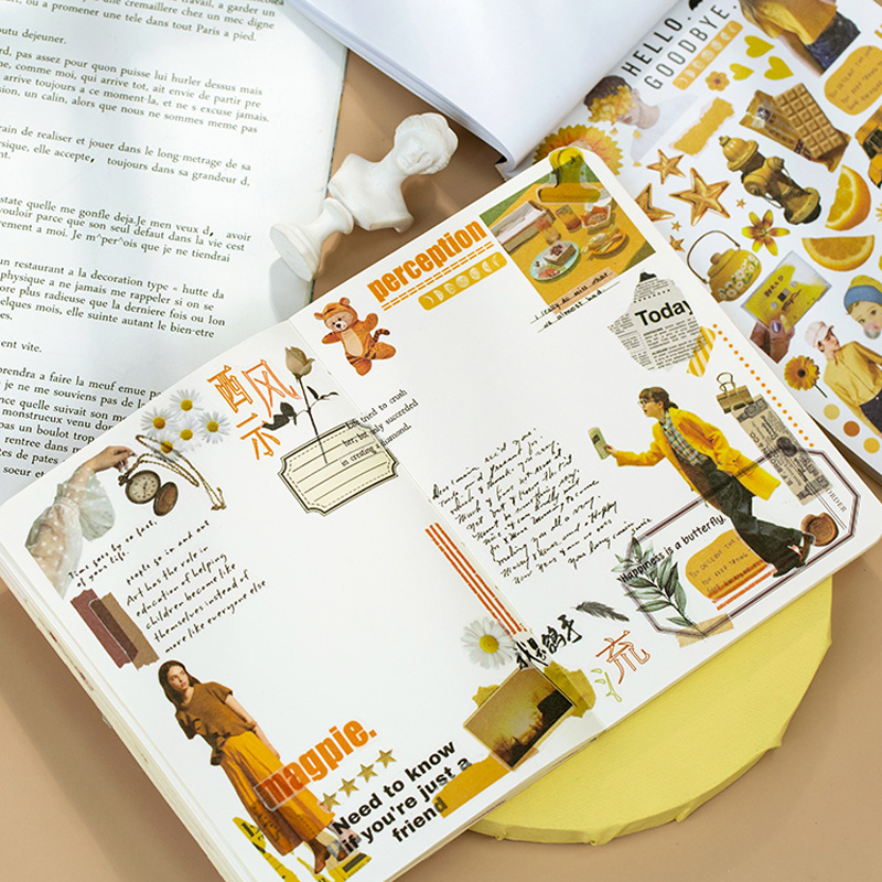 Yoofun 50 fogli Magazine Stick - Home Decor Magazine recensione e prezzo