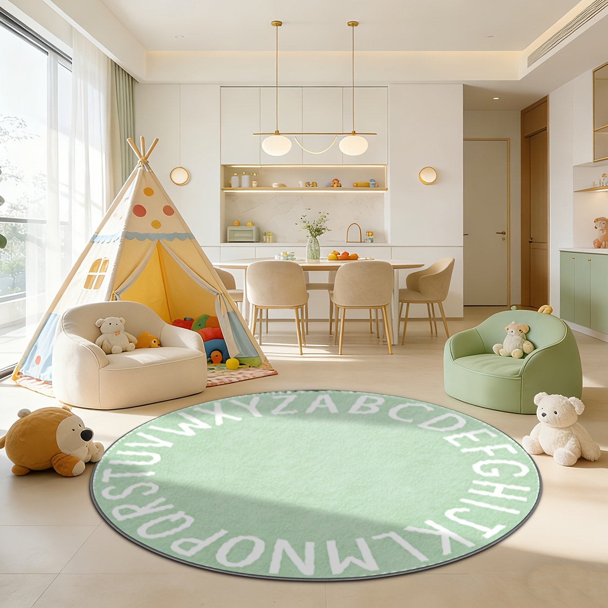 Tappeto Vintage Moderno con Mo - Home Decor Retail Stores recensione e prezzo