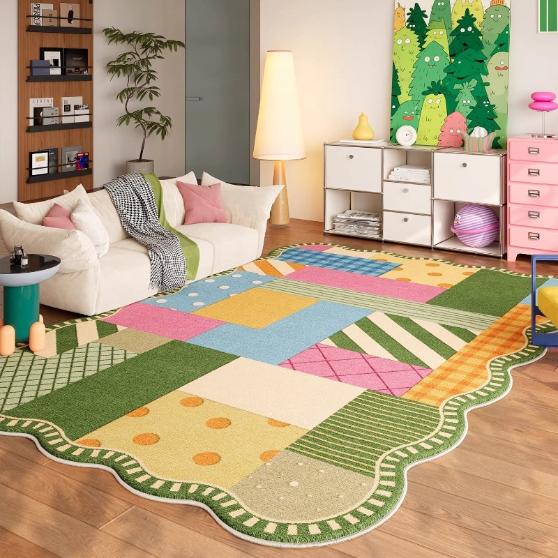 Tappeto Astratto Dopamina per  - Home Decor Dopamine recensione e prezzo