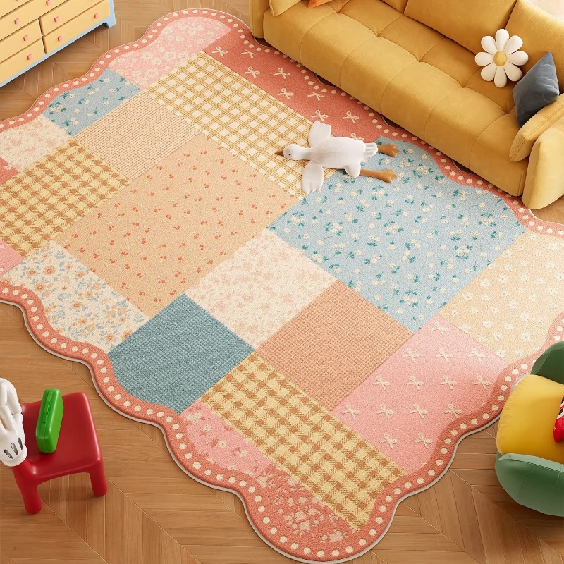Tappeto Astratto Dopamina per  - Home Decor Dopamine recensione e prezzo