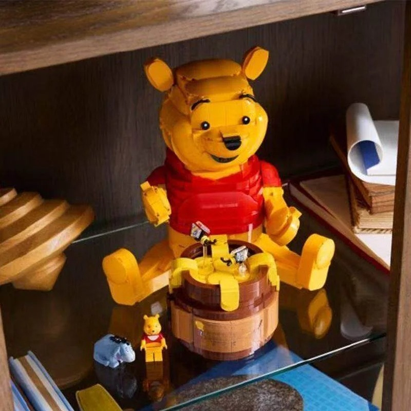 Blocchi da costruzione a forma - Home Decor Happy recensione e prezzo
