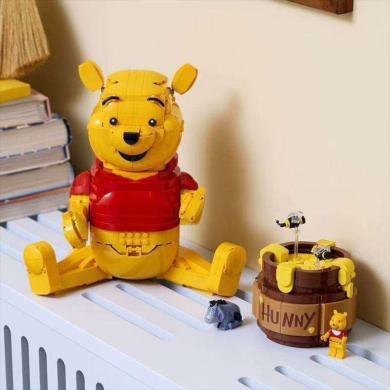 Blocchi da costruzione a forma - Home Decor Happy recensione e prezzo