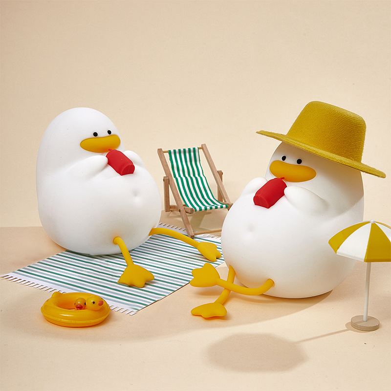 Luce notturna Happy Duck, lamp - Home Decor Happy recensione e prezzo