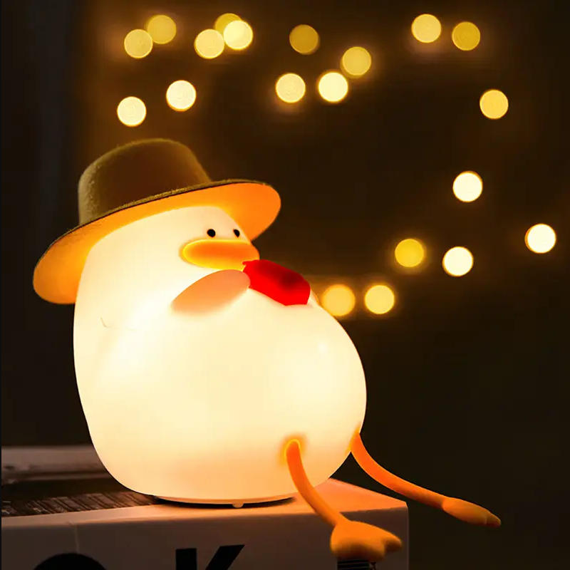 Luce notturna Happy Duck, lamp - Home Decor Happy recensione e prezzo