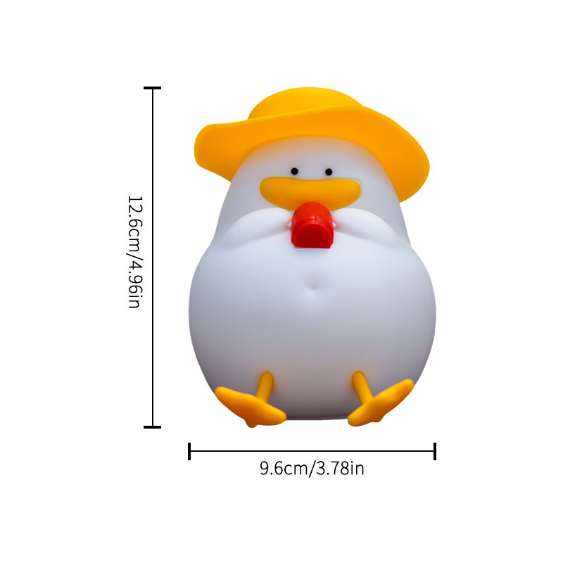 Luce notturna Happy Duck, lamp - Home Decor Happy recensione e prezzo