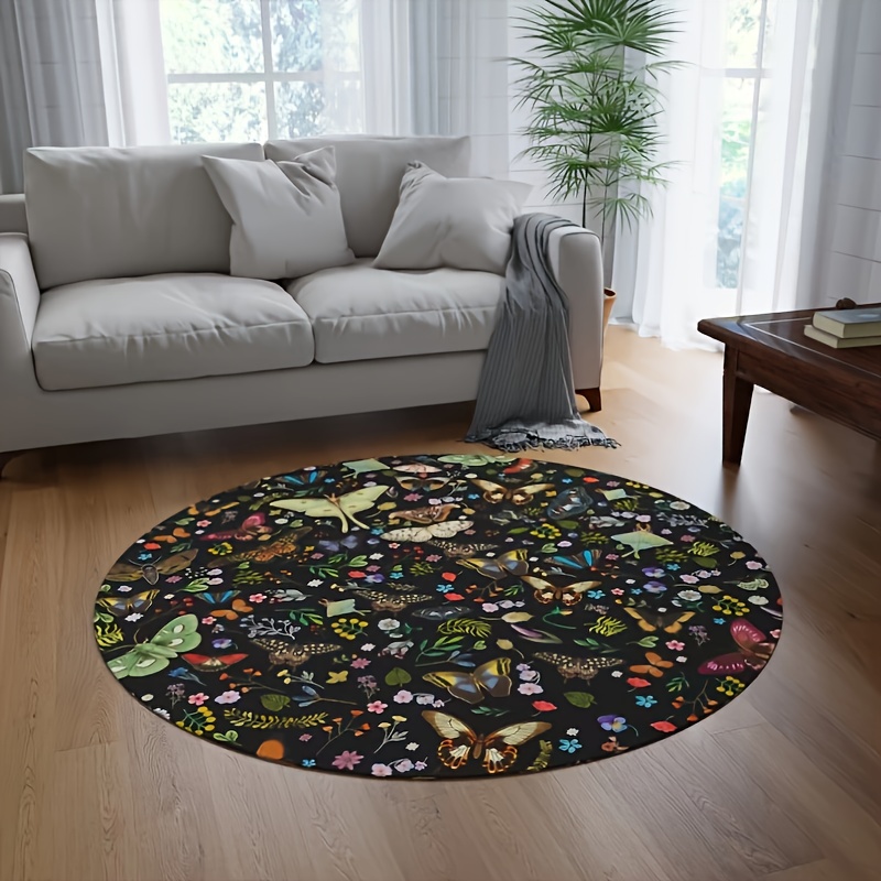 Tappeto Vintage con Grafica di - Home Decor Retail Stores recensione e prezzo