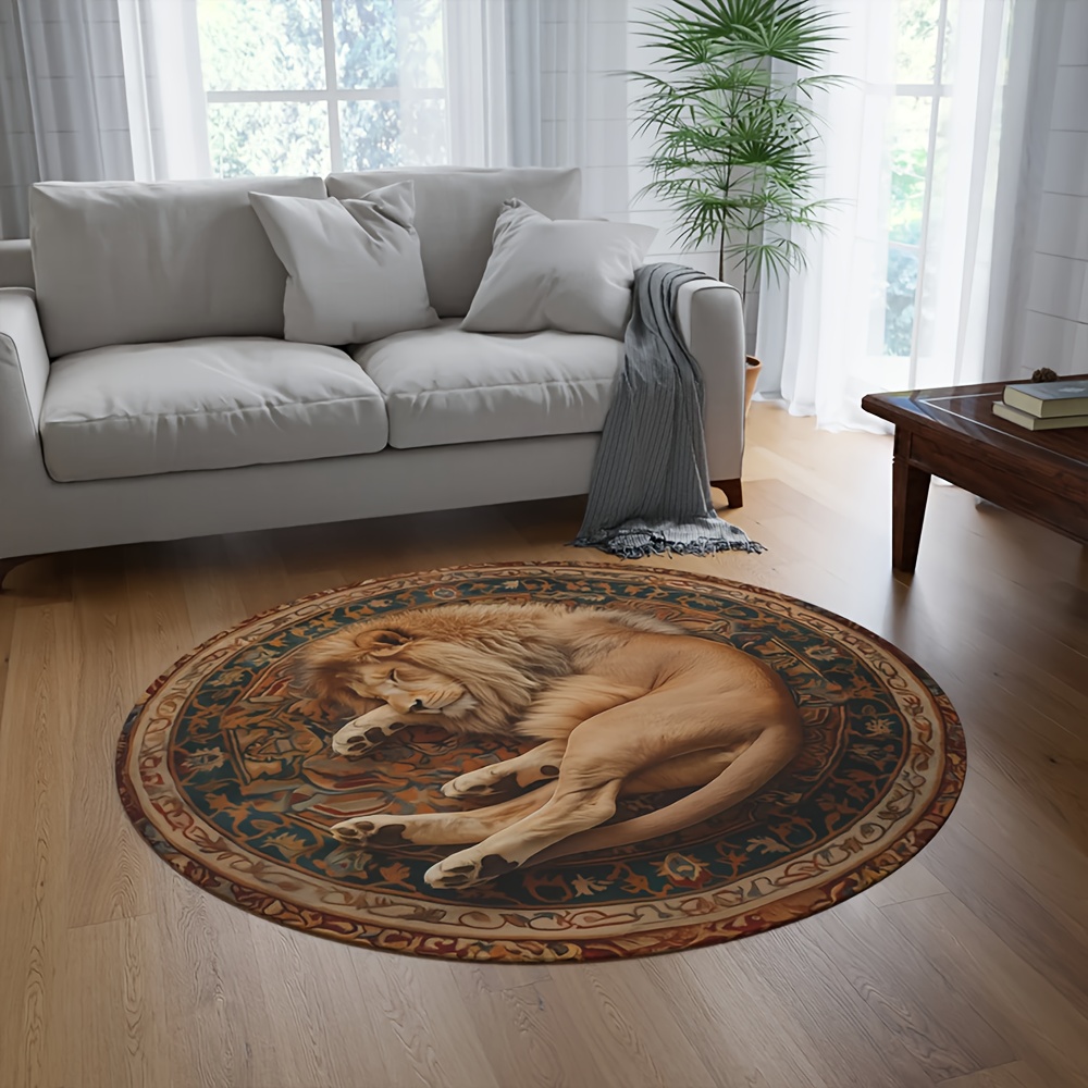 Tappeto Vintage con Grafica di - Home Decor Retail Stores recensione e prezzo