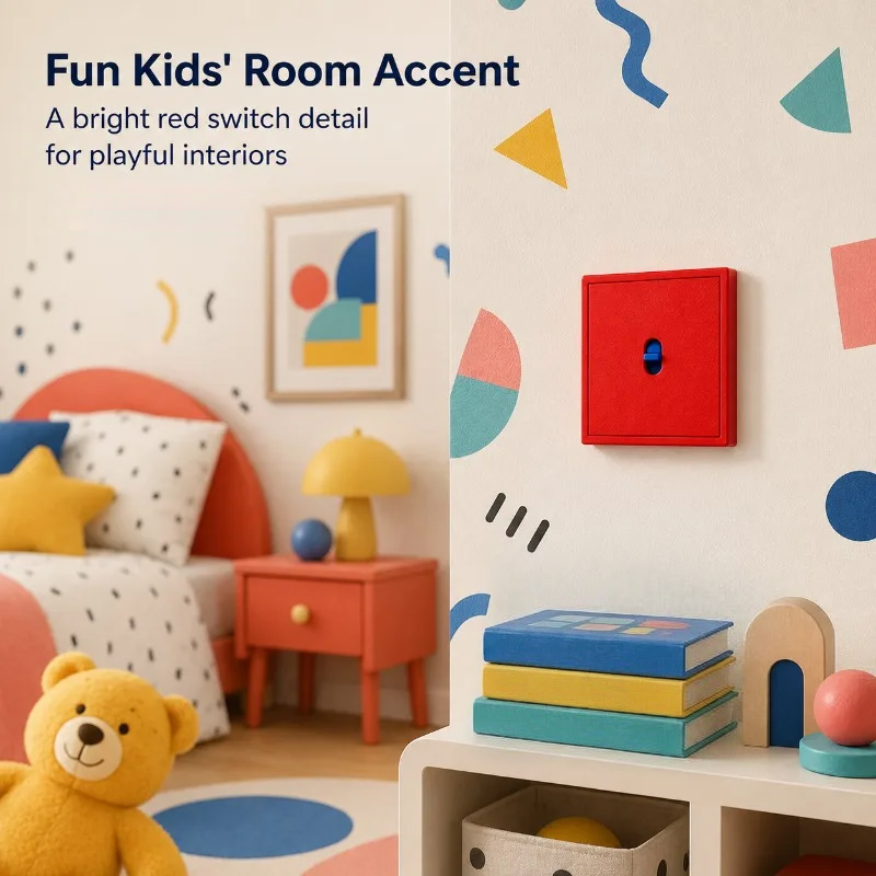 Copertura per Interruttore a L - Home Decor Dopamine recensione e prezzo