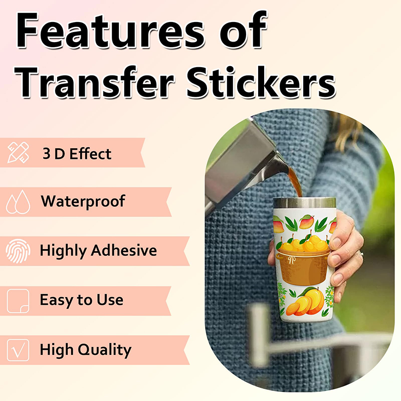 Adesivi transfer UV DTF con mo - Boho Wind Chimes recensione e prezzo