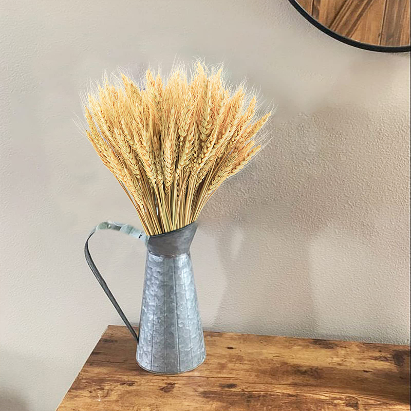 50/100/200 pz gambi di grano e - Dried Flower Bouquet recensione e prezzo