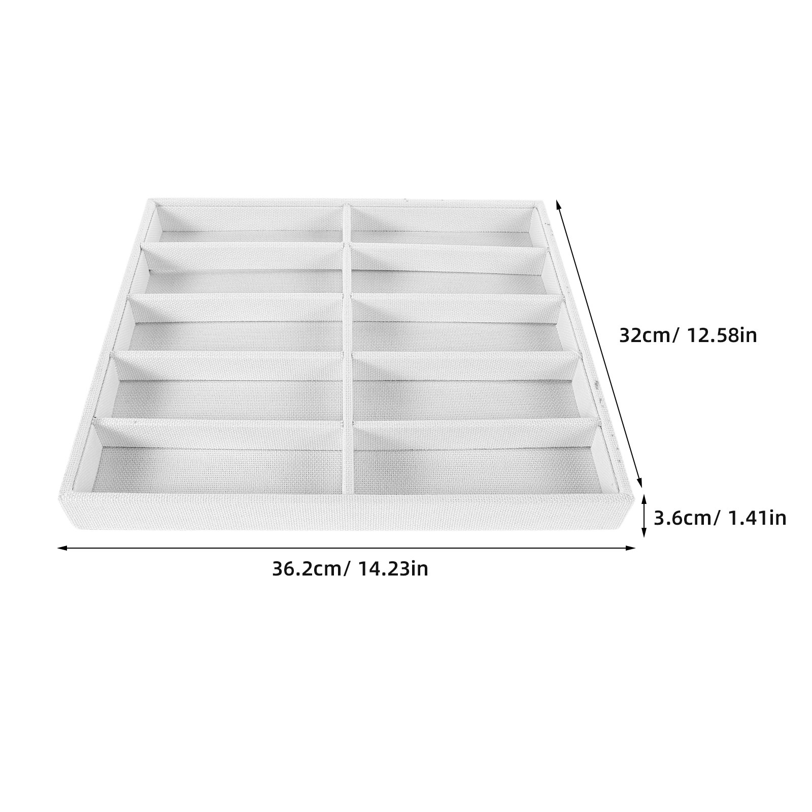 Espositore per Occhiali in Lin - Home Decor Retail Stores recensione e prezzo